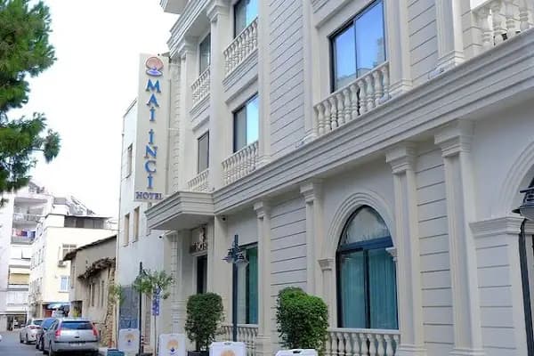 Mai İnci Hotel - Otel - Antalya Muratpaşa