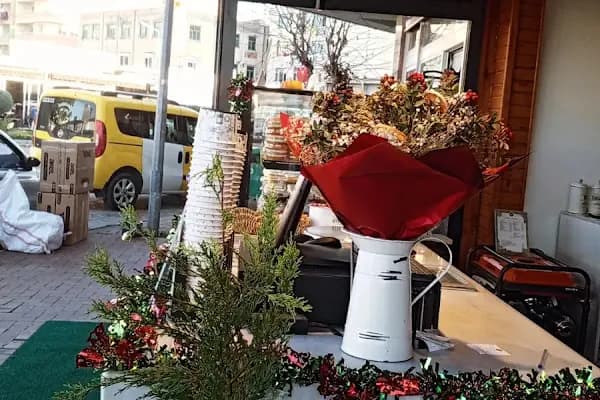 The Terapi Park Cafe&amp;Restaurant - Restoran - Antalya Gazipaşa