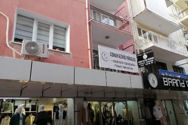 Aydın Psikolog - Uzman Klinik Psikolog Sergen Özdemir - Ruh Sağlığı Kliniği - Aydın Nazilli