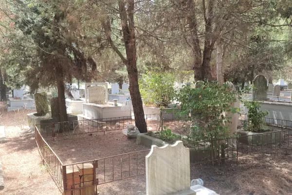Bandırma Şehir Mezarlığı - Mezarlık - Balıkesir Bandırma