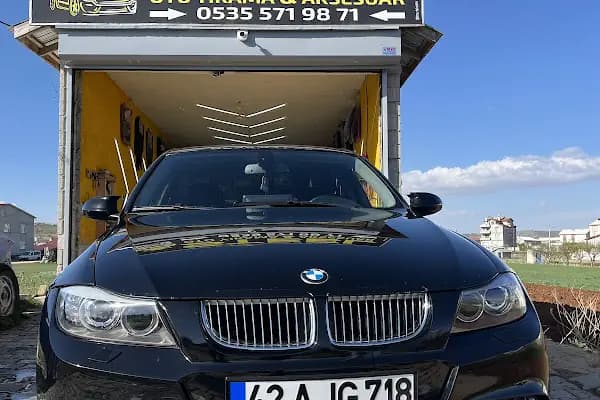 Steel oto yıkama ve aksesuar - Araba Yıkama - Konya Bozkır