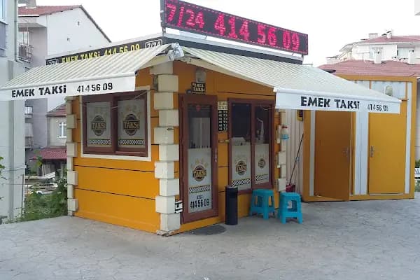 Emek Taksi - Taksi Durağı - Kocaeli İzmit