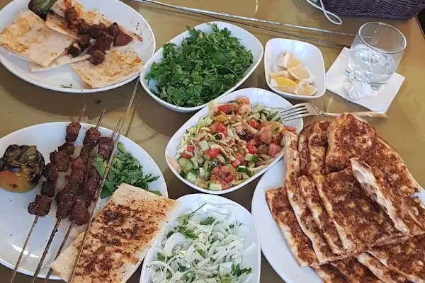 Hacegan Sofrası - Restoran - Diyarbakır Sur