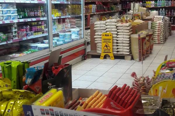 MERSİN ALIŞ VERİŞ MERKEZİ - Market - Mersin Akdeniz