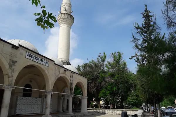 Abdülkadir Ağa Cami - Cami - Adana Çukurova