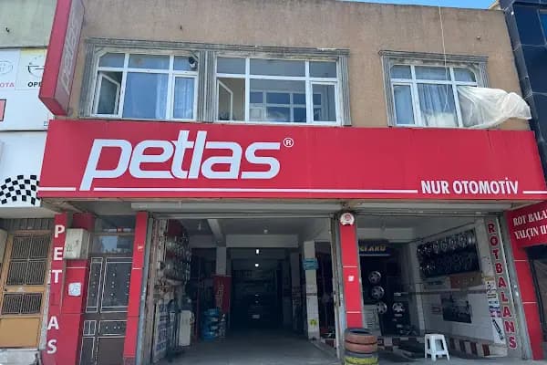 PETLAS-Nur Otomotiv - Oto Lastik Mağazası - İstanbul Tuzla