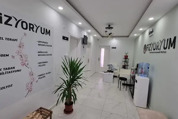 Fizyoryum Fizyoterapi Danışmanlık Merkezi - Fizik Tedavi Uzmanı - Antalya Döşemealtı