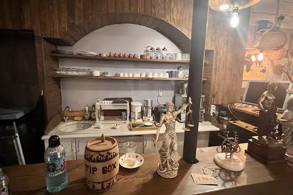 Atlas Antik - Sanat Kafe - Ankara Altındağ