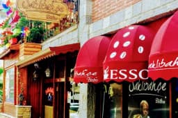 Saklıbahçe Cafe Bistro