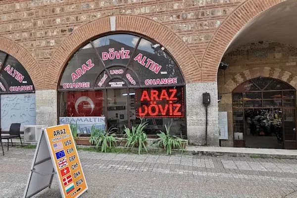 Araz Doviz / EXCHANGE - Döviz Hizmetleri - Edirne Edirne Merkez