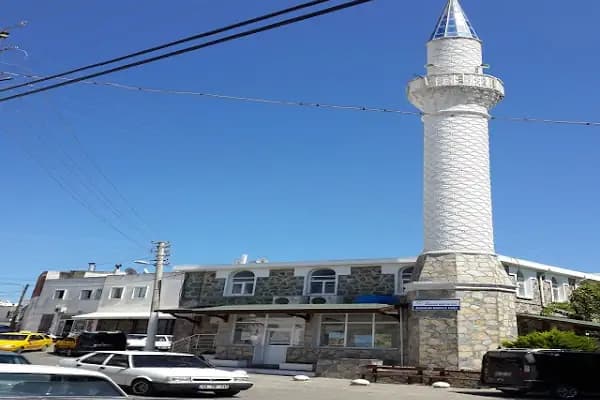 Akcaalan Mahallesi Cami - Dini Kurum - Muğla Bodrum