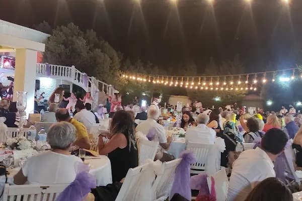 Beyzade Kır Bahçesi - Düğün Salonu - İzmir Balçova