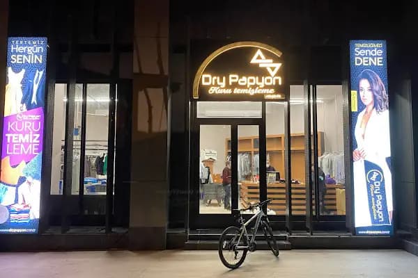 DRY PAPYON KURU TEMİZLEME - Kuru Temizlemeci - İstanbul Ataşehir