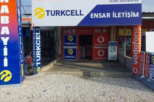 ENSAR CEP SHOP - Cep telefonu mağazası - Şanlıurfa Akçakale