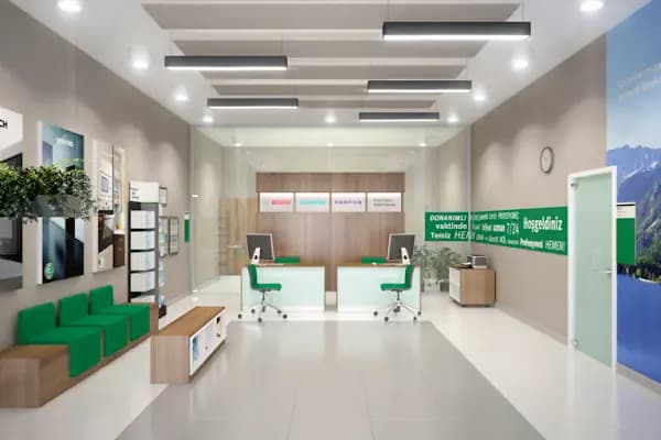 Bosch Yetkili Servisi - Ev Aletleri İçin Hizmet Merkezi - İzmir Buca