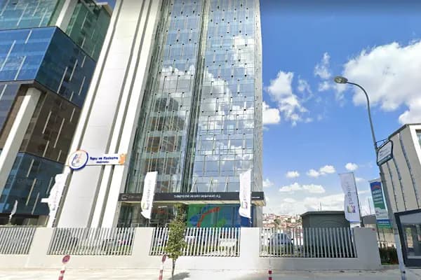 İstanbul Kadastro Müdürlüğü Ataşehir Kadastro Hizmet Yeri - Devlet Dairesi - İstanbul Bahçelievler