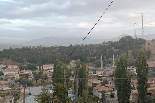 Ihlara Vadisi Kamp Alanı - Kamp Alanı - Aksaray Sultanhanı