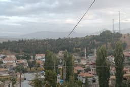 Ihlara Vadisi Kamp Alanı