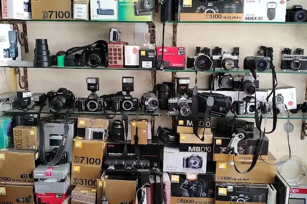 ÖZGÜN FOTORAFÇILIK ELEKTRONİK - Fotoğraf Makinesi Mağazası - Antalya Alanya