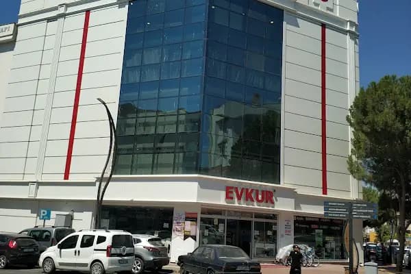 Evkur Aliağa Şubesi - Mağaza - İzmir Aliağa