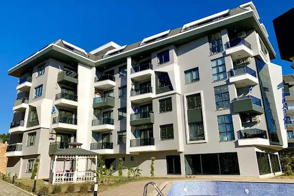 CARMEL SUN - Apartman - Antalya Finike