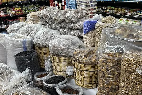 Seçkin Market - Bakkal - Şanlıurfa Halfeti