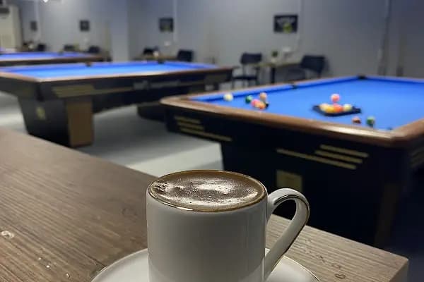 Kardeşler Bilardo - Bilardo salonu - Adana Seyhan
