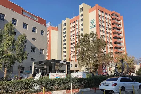 İzmir Atatürk Eğitim ve Araştırma Hastanesi - Üniversite Hastanesi - İzmir Bornova