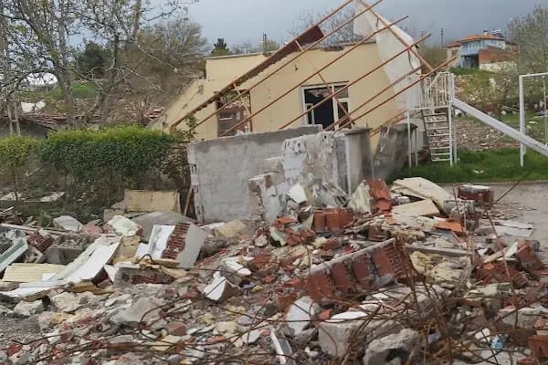 Akçadağ Belediyesi Sosyal Tesisleri - Sosyal Kulüp - Malatya Yeşilyurt