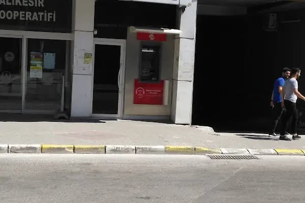 Ziraat Bankası ATM - ATM - Balıkesir Altıeylül