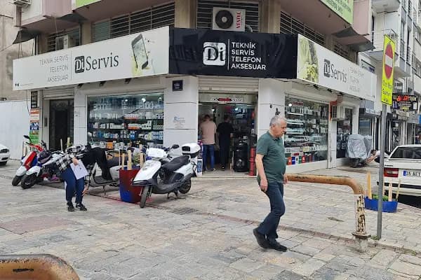 Diservis - Cep Telefonu Tamir Atölyesi - İzmir Buca
