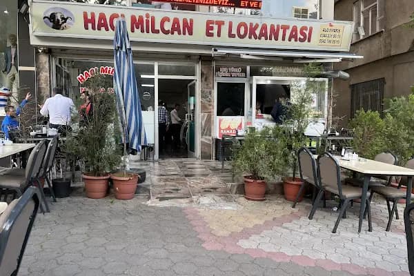Hacı Milcan Et Lokantası - Et Yemekleri Restoranı - Kahramanmaraş Onikişubat