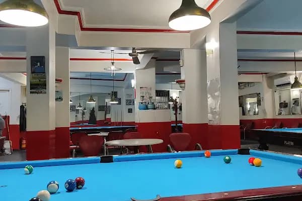 Oğulcan Sever Stil Bilardo - Spor salonu - Samsun 19 Mayıs