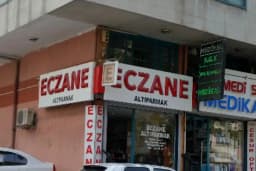 Eczane Altıparmak