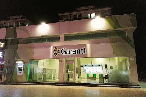 Garanti BBVA - Kundu Şubesi - Banka - Antalya Muratpaşa