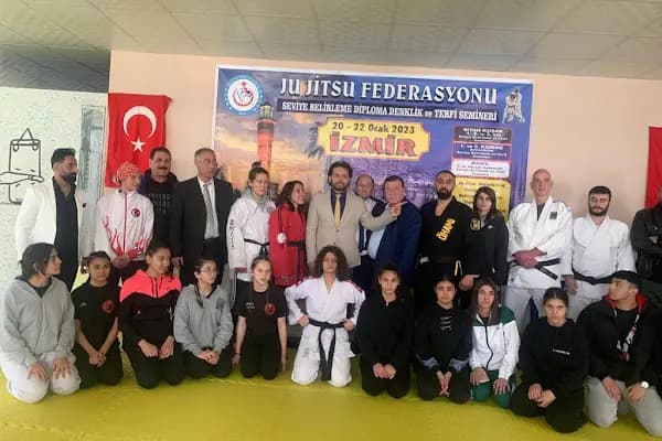 Alaşehir Savunma Sanatları Spor Kulübü - Spor salonu - Manisa Salihli