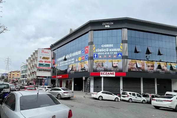 Cemre Sürücü Kursu /Atakent-İkitelli - Sürücü Kursu - İstanbul Bağcılar