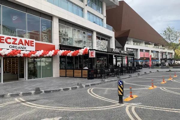 Balıkesir Ticaret Merkezi - Alışveriş merkezi - Balıkesir Karesi