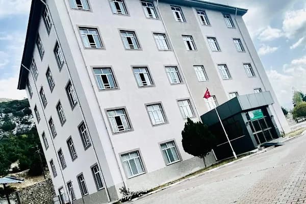 Akseki Hilal Yükseköğrenim Erkek Öğrenci Yurdu - Öğrenci Yurdu - Antalya Akseki