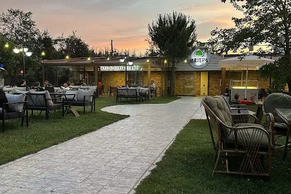 Mavera Garden - Kafe - Kocaeli Gölcük