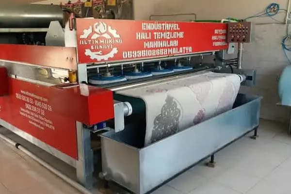 Beyzade Hali Yikama - Halı Temizleme Hizmeti - Kahramanmaraş Afşin