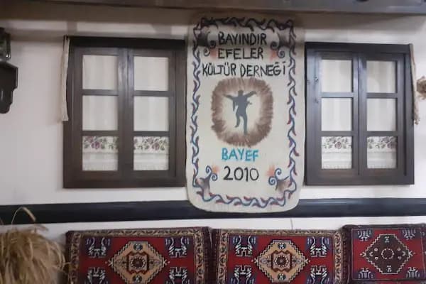 Eski Tekel Hanı - İçki Dükkanı - İzmir Beydağ