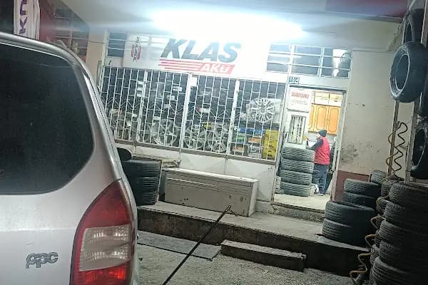 İnliceli Oto Lastik - Oto Alım Satım - Balans Ayarı - Oto Lastik Mağazası - Konya Meram
