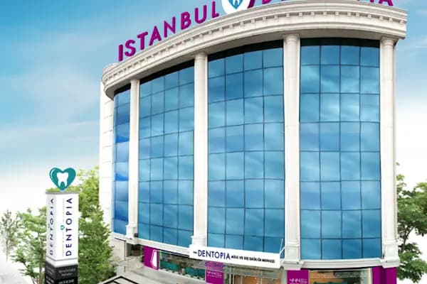 Dentopia Ataşehir - Diş Kliniği - İstanbul Ataşehir