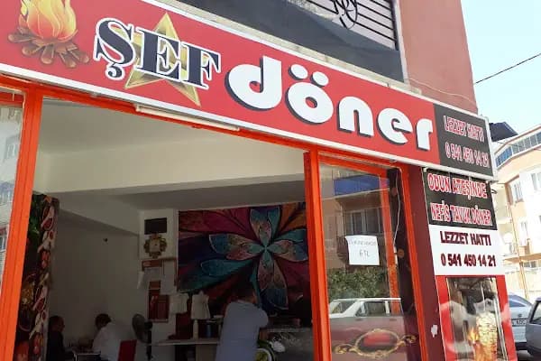 Şef Döner - Dönerci - Bursa Gürsu