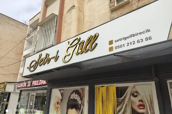 Setrigülbirecik - Güzellik Salonu - Şanlıurfa Birecik