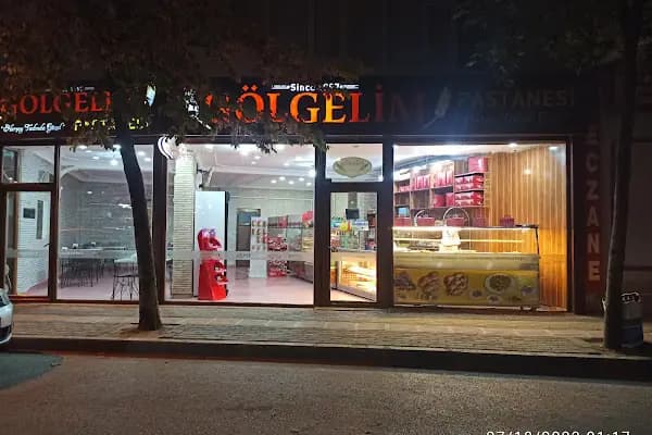Gölgelim Pastanesi - Pastane - Bursa Yıldırım