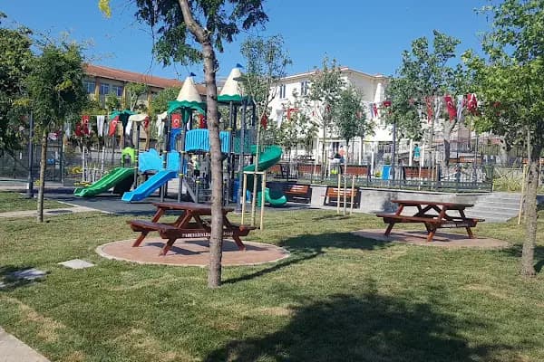 Erzurumlu İbrahim Hakkı Parkı - Park - Kocaeli Başiskele