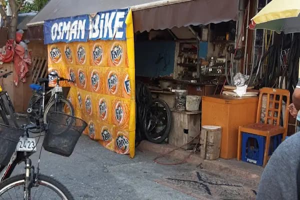 Osman Bike Bisiklet Dünyası - Bisikletçi - İstanbul Adalar
