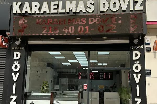 Kare Altın &amp; Döviz - Döviz Hizmetleri - Gaziantep Şahinbey